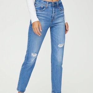Levi's Wedgie Icon Fit Jeans
